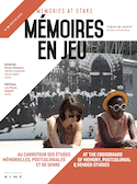 Revue Mémoires en jeu, no 10 [édition bilingue]